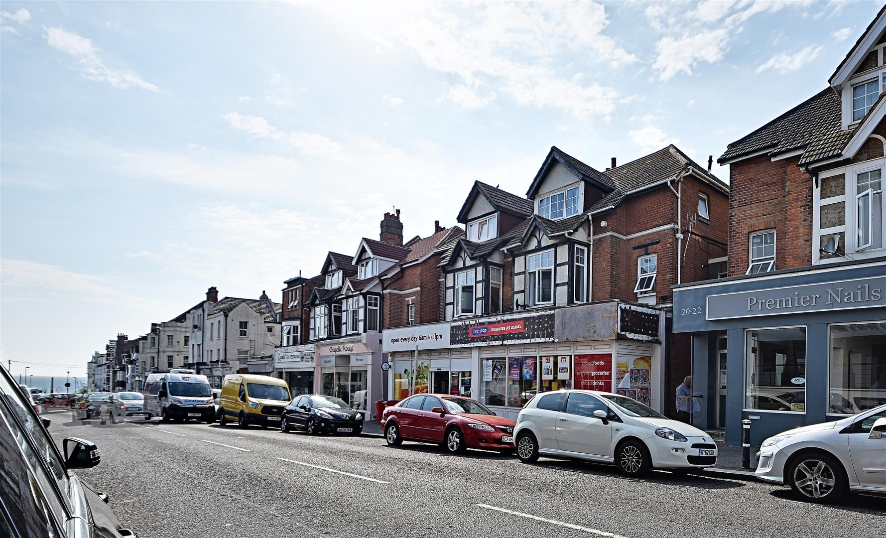 Sea Road, BexhillOnSea Rush, Witt & Wilson